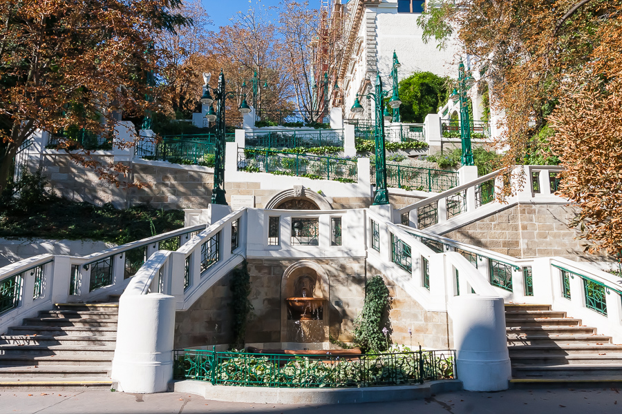 Vienna, Strudelhofstiege