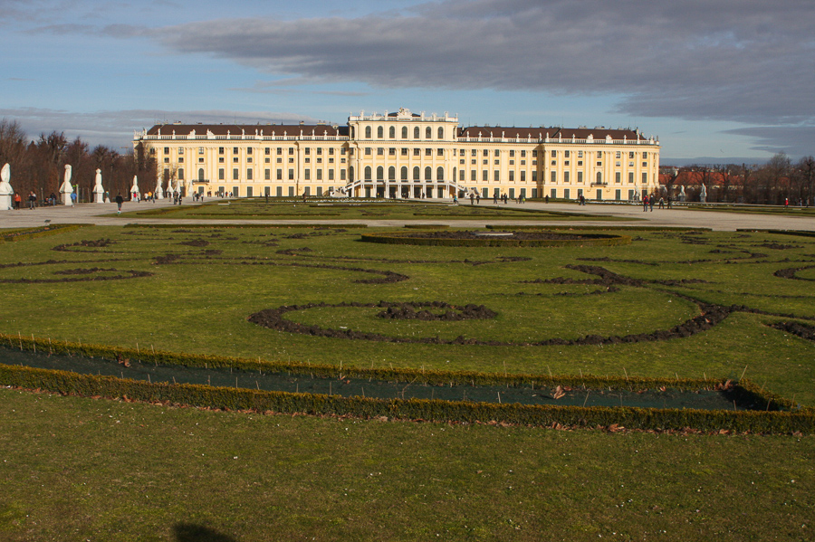 Vienna, Schloss Schönbrunn 